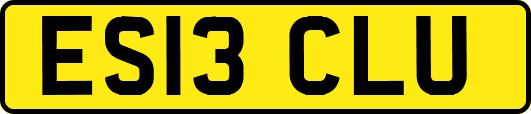 ES13CLU
