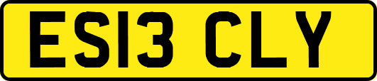 ES13CLY