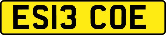 ES13COE