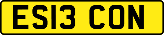 ES13CON