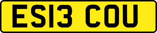 ES13COU