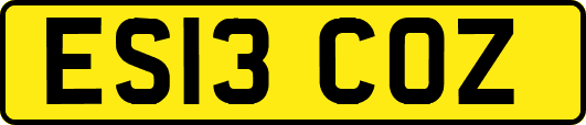 ES13COZ
