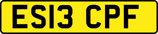 ES13CPF