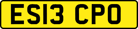 ES13CPO