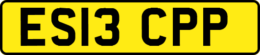ES13CPP