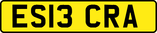ES13CRA