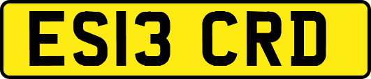 ES13CRD