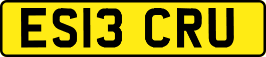 ES13CRU