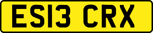 ES13CRX