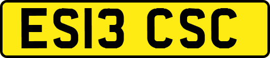 ES13CSC