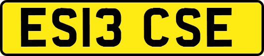 ES13CSE