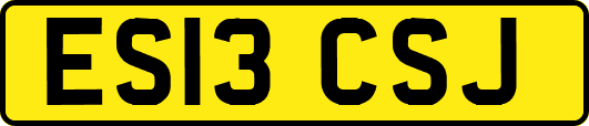 ES13CSJ