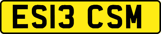 ES13CSM