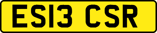 ES13CSR