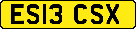 ES13CSX