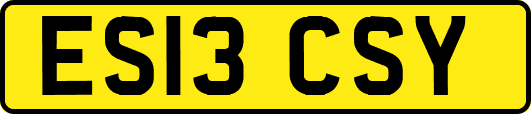 ES13CSY