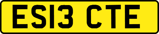 ES13CTE
