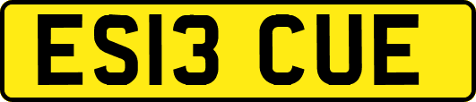 ES13CUE