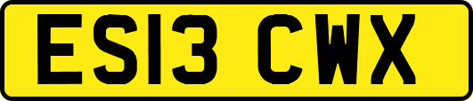 ES13CWX