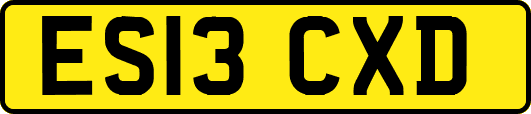 ES13CXD