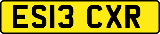 ES13CXR