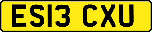 ES13CXU