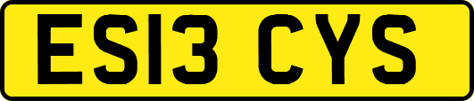ES13CYS