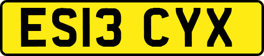 ES13CYX