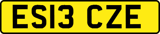 ES13CZE