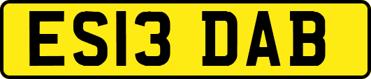 ES13DAB