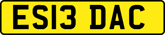 ES13DAC