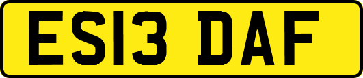 ES13DAF