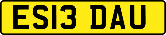 ES13DAU