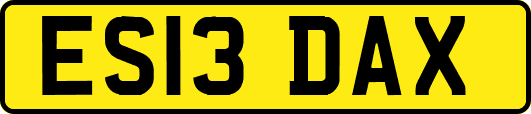 ES13DAX