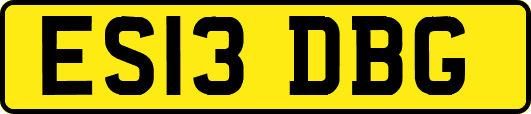 ES13DBG