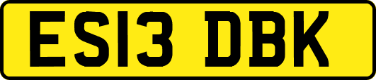 ES13DBK