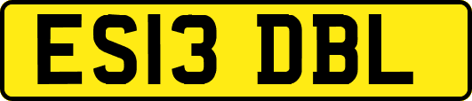 ES13DBL