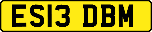 ES13DBM