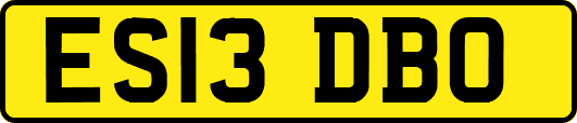 ES13DBO