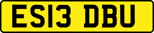 ES13DBU