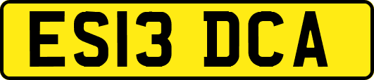 ES13DCA