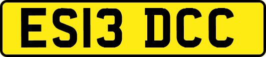 ES13DCC