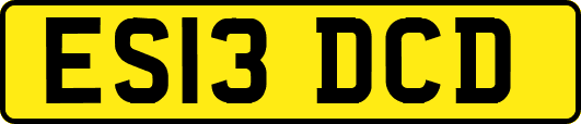 ES13DCD