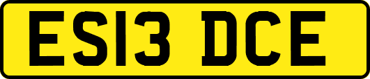 ES13DCE
