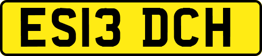 ES13DCH
