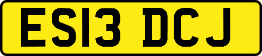 ES13DCJ