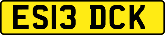 ES13DCK