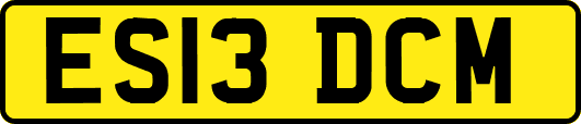 ES13DCM