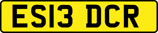 ES13DCR