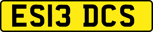 ES13DCS